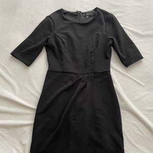 Black Dress for Work